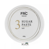 Цукрова паста для депіляції FRC 400 г, Soft